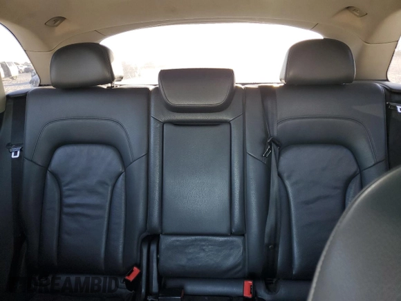 2012 Audi Q5 2.0T Premium Plus with VIN WA1LFAFP5CA139801, listed as a Copart auction lot 47482975 with 145,256 mi miles and Clean Title. Bid and sale history available at carsss.com. Image 10.