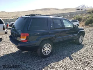 2004 Jeep Grand Cherokee Limited with VIN 1J4GW58N44C417159, listed as a Copart auction lot 52028465 with 114,091 mi miles and Clean Title. Bid and sale history available at carsss.com. Image 3.