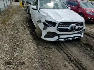 2020 Mercedes-Benz GLE 450 z VIN 4JGFB5KBXLA114842, wystawiony jako Copart lot #58379655 z przebiegiem Nie podano mil oraz Nie do naprawy • Non repairable. Historia ofert i sprzedaży dostępna na DreamBid. Obrazek 14.