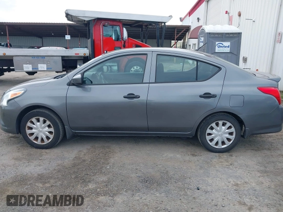 2016 Nissan Versa S Plus с VIN 3N1CN7AP0GL847765, выставлен на аукционе IAAI как лот 41836037 с пробегом 128 586 миль миль и . История ставок и продаж доступна на DreamBid. Изображение 14.
