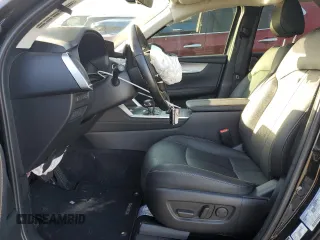2024 Mazda CX-90 Preferred Plus with VIN JM3KKCHD8R1114256, listed as a Copart auction lot 84735564 with 15,165 mi miles and Salvage Title. Bid and sale history available at DreamBid. Image 7.
