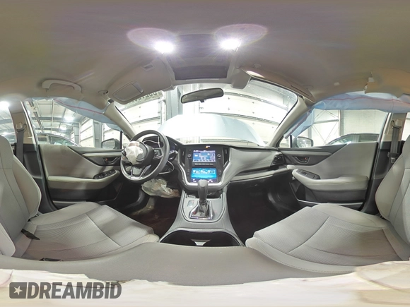 2020 Subaru Legacy с VIN 4S3BWAA60L3033633, выставлен на аукционе Copart как лот 60270365 с пробегом 97 925 миль миль и Списание • Salvage title. История ставок и продаж доступна на DreamBid. Изображение 14.