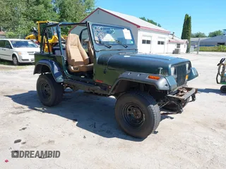 1993 Jeep Wrangler with VIN 1J4FY29S1PP254069, listed as a IAAI auction lot 42805359 with 172,828 mi miles and . Bid and sale history available at DreamBid. Image 1.