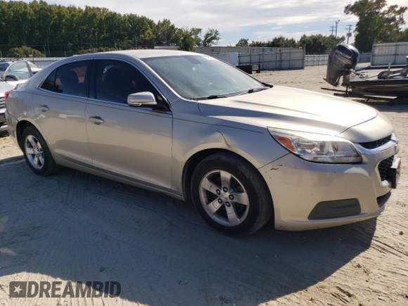 2016 Chevrolet Malibu Limited LT with VIN 1G11C5SA1GF147877, listed as a Copart auction lot 76760314 with 165,496 mi miles and Salvage Title. Bid and sale history available at carsss.com. Image 4.