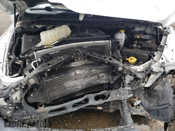 2015 Ram 1500 with VIN 3C6JR6DM2FG595956, listed as a Copart auction lot 45677375 with Not provided miles and Salvage title. Bid and sale history available at DreamBid. Image 11.