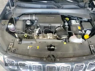 2025 Jeep Compass Limited с VIN 3C4NJDCN3ST577368, выставлен на аукционе Copart как лот 89885435 с пробегом 13 335 миль миль и Чистый • Clean title. История ставок и продаж доступна на DreamBid. Изображение 15.