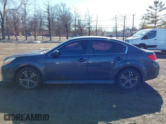 2011 Subaru Legacy 2.5i with VIN 4S3BMAA68B1226144, listed as a IAAI auction lot 41821320 with 168,970 mi miles and . Bid and sale history available at DreamBid. Image 13.