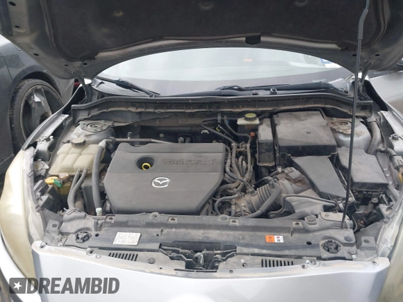 2010 Mazda 3 S Sport with VIN JM1BL1S54A1180884, listed as a IAAI auction lot 38267755 with 119,879 mi miles and . Bid and sale history available at DreamBid. Image 10.