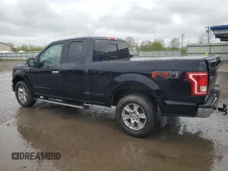 2016 Ford F-150 XLT с VIN 1FTFX1EF6GFD29690, выставлен на аукционе Copart как лот 55930215 с пробегом 103 386 миль миль и Списание • Salvage title. История ставок и продаж доступна на DreamBid. Изображение 2.
