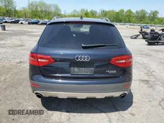 2016 Audi allroad A4 Premium Plus z VIN WA1UFAFL2GA016058, wystawiony jako Copart lot #56588575 z przebiegiem 88 102 mil mil oraz Szkody całkowita. Historia ofert i sprzedaży dostępna na DreamBid. Obrazek 6.