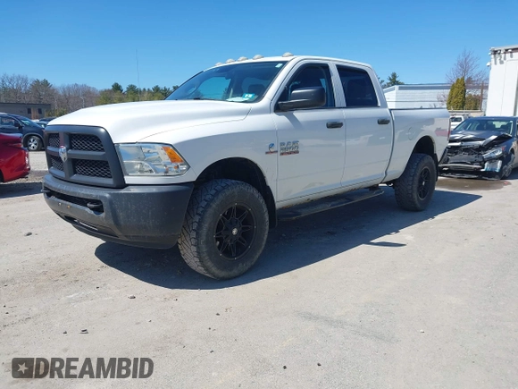 2014 Ram 2500 Tradesman with VIN 3C6UR5CL4EG200478, listed as a IAAI auction lot 42005676 with 179,319 mi miles and . Bid and sale history available at DreamBid. Image 17.