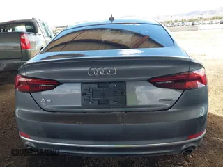 2019 Audi A5 Sportback Premium with VIN WAUANCF51KA060972, listed as a IAAI auction lot 41783485 with 98,456 mi miles. Bid and sale history available at carsss.com. Image 16.