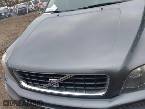 2006 Volvo XC90 2.5L Turbo with VIN YV4CZ592261224259, listed as a IAAI auction lot 42026195 with Not Provided miles and . Bid and sale history available at carsss.com. Image 10.