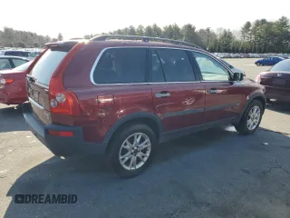 2004 Volvo XC90 с VIN YV1CZ91H941127769, выставлен на аукционе Copart как лот 52390925 с пробегом 146 075 миль миль и Чистый • Clean title. История ставок и продаж доступна на DreamBid. Изображение 3.