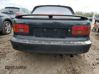 1991 Toyota Celica z VIN JT5ST87K4M0083973, wystawiony jako Copart lot #51741764 z przebiegiem 264 042 mil mil oraz Czysty tytuł • Clean title. Historia ofert i sprzedaży dostępna na DreamBid. Obrazek 6.
