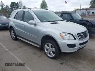 2006 Mercedes-Benz M 350 with VIN 4JGBB86E36A016325, listed as a IAAI auction lot 41931070 with 230,178 mi miles and . Bid and sale history available at DreamBid. Image 1.