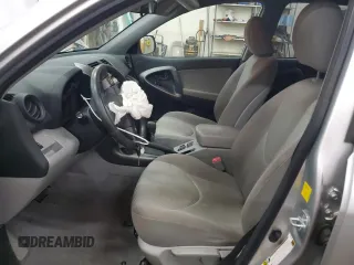 2011 Toyota RAV4 with VIN JTMZF4DV5BD030951, listed as a Copart auction lot 46638945 with 103,264 mi miles and Salvage Title. Bid and sale history available at DreamBid. Image 7.