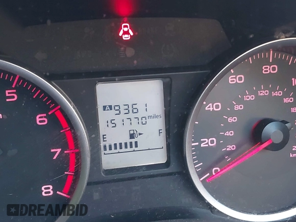 2015 Subaru Forester Premium with VIN JF2SJADCXFH833011, listed as a IAAI auction lot 41271024 with 151,770 mi miles and . Bid and sale history available at DreamBid. Image 15.
