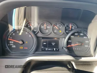 2022 Chevrolet Silverado 1500 Custom Trail Boss with VIN 3GCPDCEKXNG523480, listed as a Copart auction lot 73428924 with 26,081 mi miles and Clean Title. Bid and sale history available at carsss.com. Image 9.