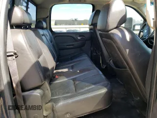 2008 Chevrolet Silverado 3500HD SRW 1LT with VIN 1GCHK33658F183273, listed as a Copart auction lot 53846894 with 247,175 mi miles and Salvage Title. Bid and sale history available at DreamBid. Image 10.