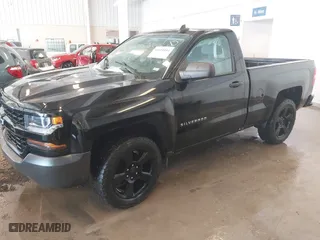 2016 Chevrolet Silverado 1500 Work Truck with VIN 1GCNCNECXGZ428564, listed as a IAAI auction lot 41610184 with 160,983 mi miles. Bid and sale history available at carsss.com. Image 19.