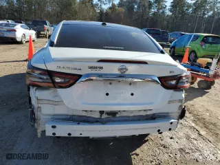 2020 Nissan Maxima SL with VIN 1N4AA6DV1LC386060, listed as a Copart auction lot 45903865 with 73,556 mi miles and Salvage Title. Bid and sale history available at carsss.com. Image 6.