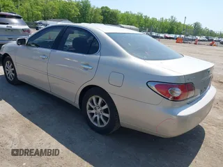 2004 Lexus ES 350 with VIN JTHBA30G645017364, listed as a IAAI auction lot 42171487 with 167,152 mi miles and . Bid and sale history available at DreamBid. Image 3.