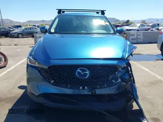 2022 Mazda CX-5 2.5 S Preferred Package with VIN JM3KFBCM8N1583959, listed as a IAAI auction lot 41880039 with 45,865 mi miles. Bid and sale history available at carsss.com. Image 12.