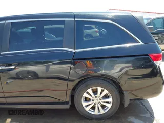 2016 Honda Odyssey EX-L with VIN 5FNRL5H61GB089853, listed as a IAAI auction lot 42019081 with 81,317 mi miles and . Bid and sale history available at DreamBid. Image 19.