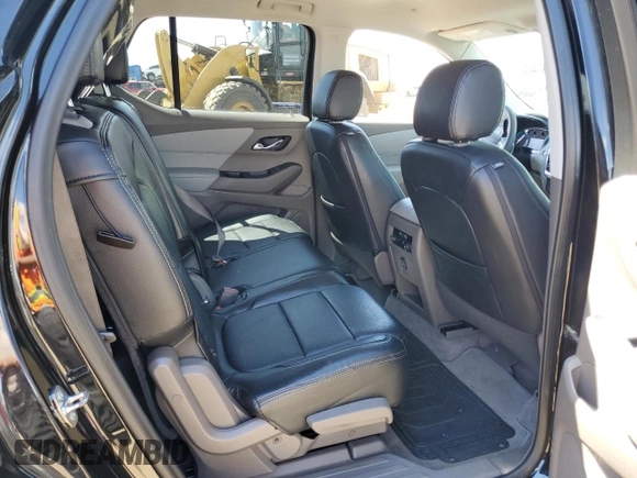 2020 Chevrolet Traverse LT Cloth with VIN 1GNERGKW9LJ299936, listed as a Copart auction lot 67140404 with 77,034 mi miles and Salvage Title. Bid and sale history available at carsss.com. Image 10.