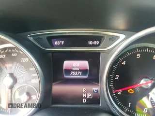 2018 Mercedes-Benz CLA with VIN WDDSJ4EBXJN650357, listed as a IAAI auction lot 35930612 with 75,371 mi miles. Bid and sale history available at carsss.com. Image 7.