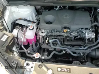 2025 Toyota Sienna XLE z VIN 5TDJRKEC2SS269318, wystawiony jako Copart lot #68721185 z przebiegiem 3 526 mil mil oraz Szkoda całkowita • Salvage title. Historia ofert i sprzedaży dostępna na DreamBid. Obrazek 16.