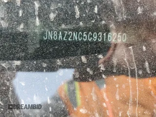 2012 Infiniti QX56 8-passenger с VIN JN8AZ2NC5C9316250, выставлен на аукционе Copart как лот 54693455 с пробегом 123 403 миль миль и Списание • Salvage title. История ставок и продаж доступна на DreamBid. Изображение 13.