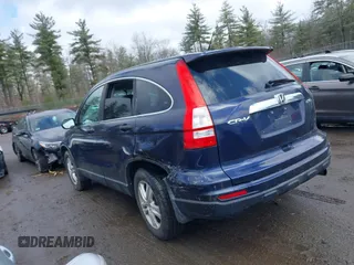 2011 Honda CR-V EX with VIN 5J6RE4H54BL053229, listed as a IAAI auction lot 41985385 with 156,205 mi miles and . Bid and sale history available at carsss.com. Image 6.