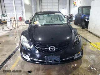 2011 Mazda Mazda6 i Touring with VIN 1YVHZ8CH7B5M30455, listed as a Copart auction lot 42306235 with 183,202 mi miles and Salvage Title. Bid and sale history available at carsss.com. Image 5.