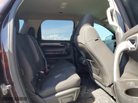2008 Saturn Outlook XE with VIN 5GZER13738J253408, listed as a Copart auction lot 51434725 with 221,738 mi miles and Non Repairable. Bid and sale history available at carsss.com. Image 11.