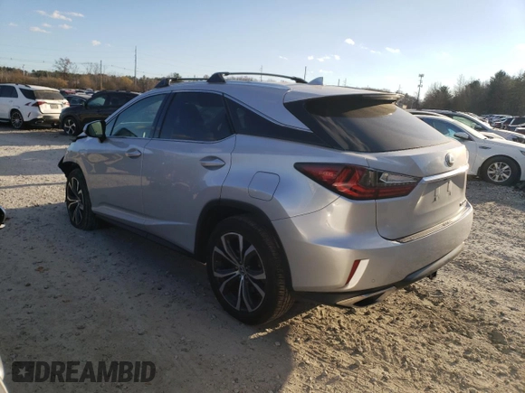 2018 Lexus RX 350 с VIN 2T2BZMCA8JC142223, выставлен на аукционе Copart как лот 81087844 с пробегом 142 603 миль миль и Списание • Salvage title. История ставок и продаж доступна на DreamBid. Изображение 2.