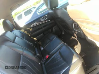 2015 Infiniti QX60 with VIN 5N1AL0MN4FC542609, listed as a IAAI auction lot 41977496 with 113,079 mi miles and . Bid and sale history available at DreamBid. Image 8.