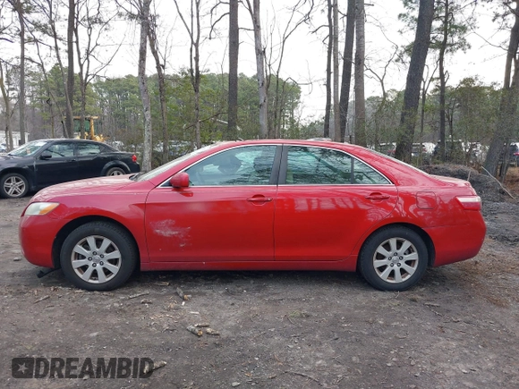 2009 Toyota Camry with VIN 4T1BE46K09U310032, listed as a IAAI auction lot 41653661 with 195,383 mi miles. Bid and sale history available at carsss.com. Image 13.