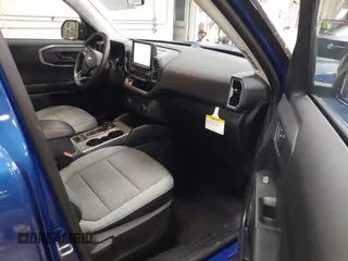 2024 Ford Bronco Sport Big Bend with VIN 3FMCR9B61RRF72020, listed as a IAAI auction lot 42188623 with 605 mi miles and . Bid and sale history available at DreamBid. Image 5.