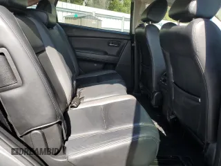 2010 Mazda CX-9 Sport with VIN JM3TB2MA3A0235815, listed as a Copart auction lot 44493225 with 82,351 mi miles and Salvage Title. Bid and sale history available at DreamBid. Image 11.