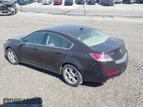 2009 Acura TL z VIN 19UUA86239A002985, wystawiony jako IAAI lot #41869748 z przebiegiem 91 878 mil mil oraz . Historia ofert i sprzedaży dostępna na DreamBid. Obrazek 3.