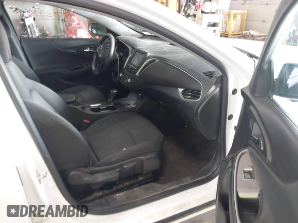 2016 Chevrolet Malibu LS with VIN 1G1ZB5STXGF299468, listed as a IAAI auction lot 42595372 with 136,690 mi miles and . Bid and sale history available at DreamBid. Image 5.