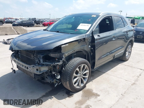 2017 Lincoln MKC Select with VIN 5LMCJ2C92HUL71237, listed as a IAAI auction lot 42436791 with 80,187 mi miles and . Bid and sale history available at DreamBid. Image 22.