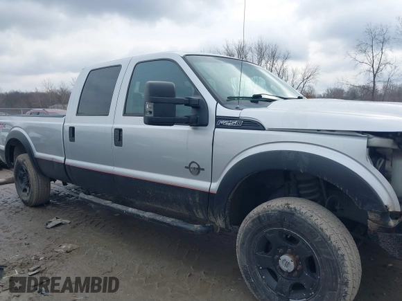 2011 Ford F-250 XL with VIN 1FT7W2BT9BEC74545, listed as a IAAI auction lot 41052031 with 238,730 mi miles and . Bid and sale history available at DreamBid. Image 13.