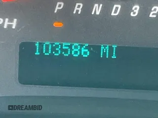 2011 Chevrolet Express Cargo with VIN 1GCSGAFX8B1103789, listed as a Copart auction lot 65630555 with 103,586 mi miles and Clean title. Bid and sale history available at DreamBid. Image 8.