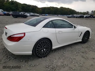 2013 Mercedes-Benz SL-Class SL 550 with VIN WDDJK7DA1DF020986, listed as a Copart auction lot 74235064 with 86,015 mi miles and Salvage Title. Bid and sale history available at carsss.com. Image 3.