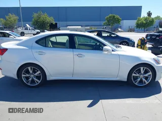 2010 Lexus IS 250 z VIN JTHBF5C22A5125439, wystawiony jako IAAI lot #42346132 z przebiegiem 226 500 mil mil oraz . Historia ofert i sprzedaży dostępna na DreamBid. Obrazek 13.