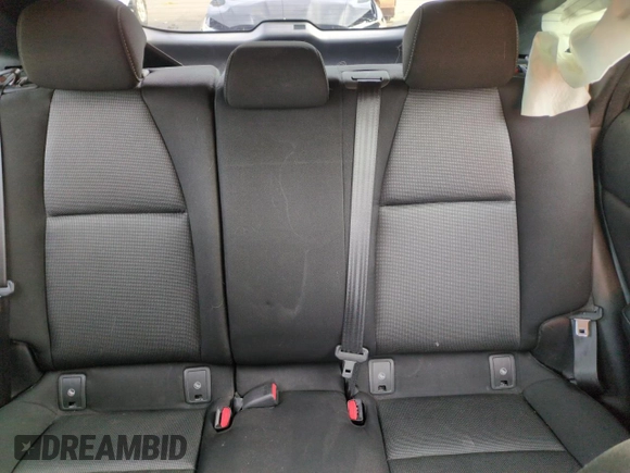 2021 Mazda CX-30 S with VIN 3MVDMBAL0MM252715, listed as a Copart auction lot 49501665 with 45,345 mi miles and Salvage Title. Bid and sale history available at carsss.com. Image 10.