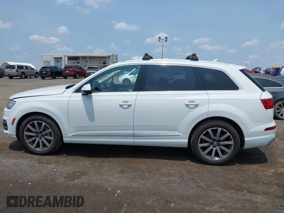 2017 Audi Q7 Prestige с VIN WA1VABF77HD030761, выставлен на аукционе IAAI как лот 42459623 с пробегом 87 068 миль миль и . История ставок и продаж доступна на DreamBid. Изображение 14.